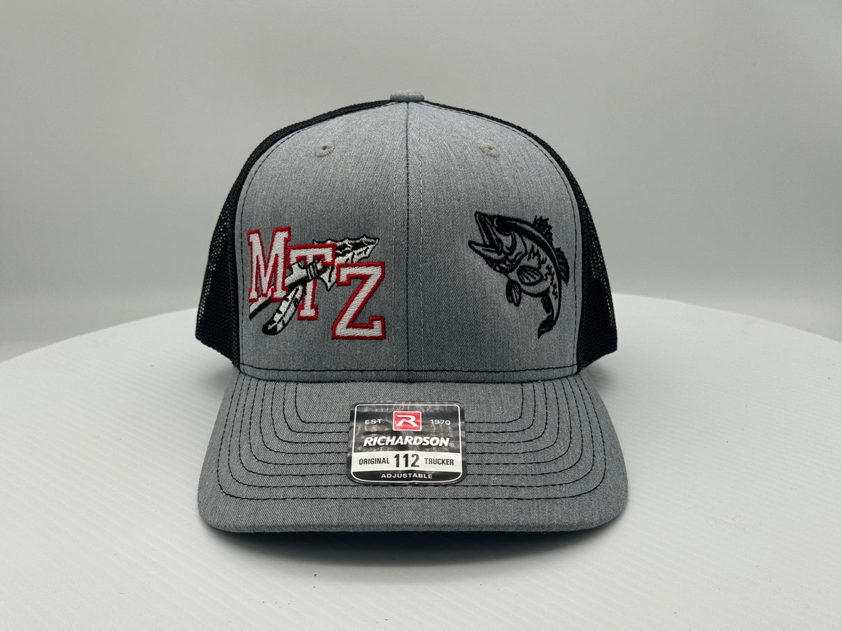 MTZ Bass Fish