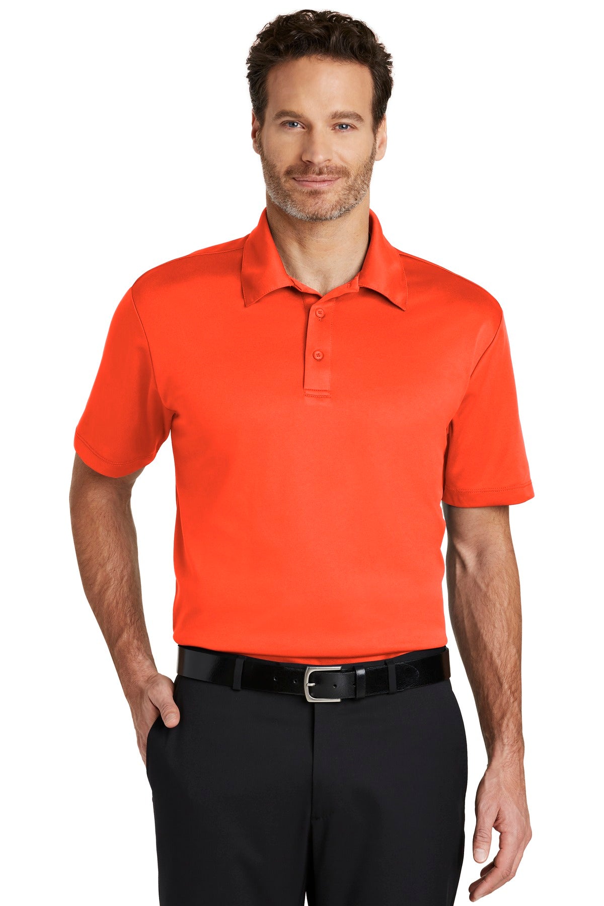Neon Orange