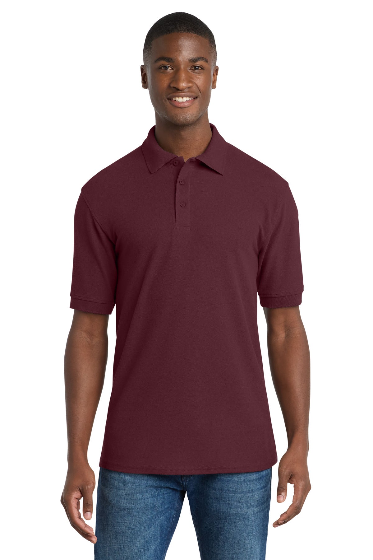 Athletic Maroon