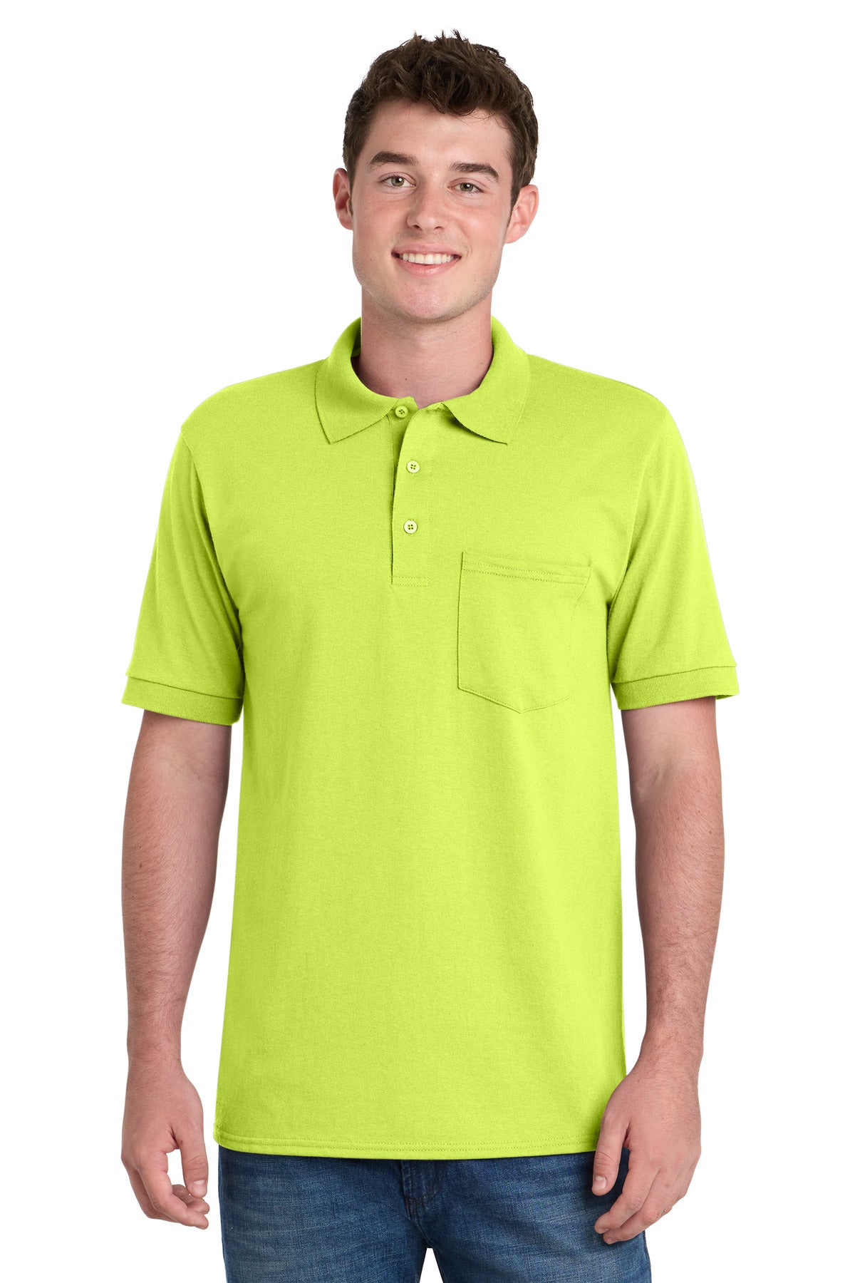 Safety Green