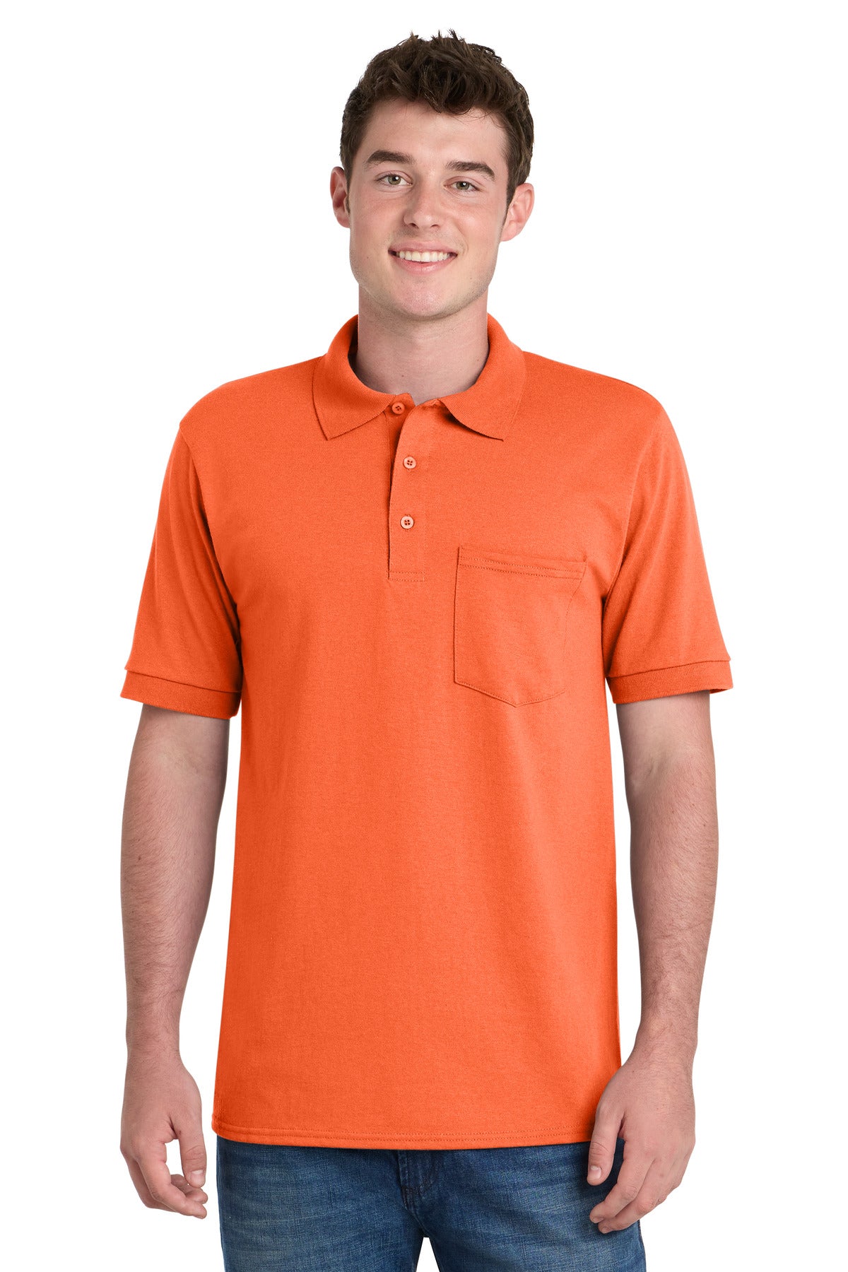 Safety Orange/ Reflective