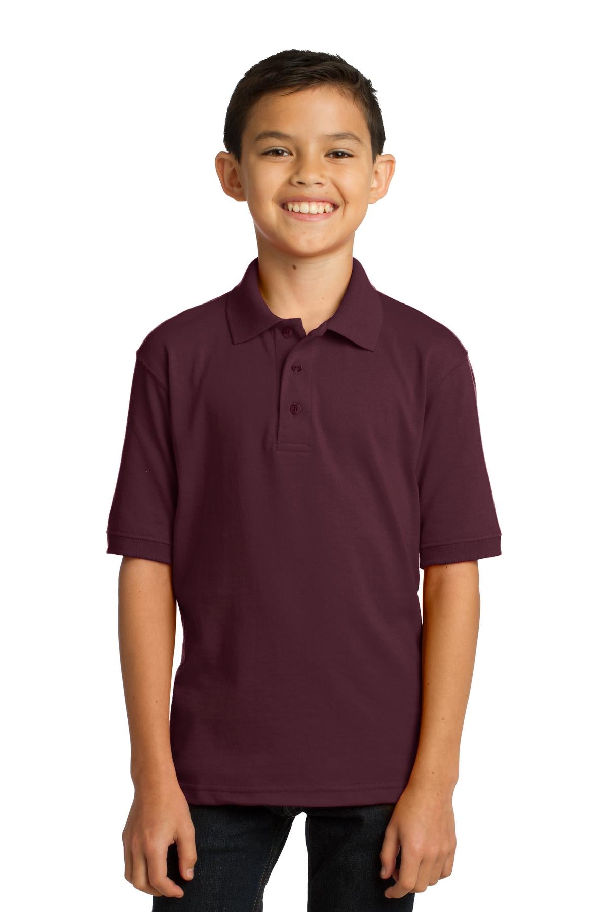 Athletic Maroon