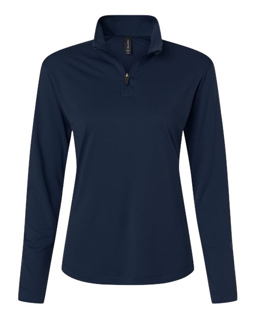 Transition Assistance Women's Pro-Lock Performance Quarter-Zip