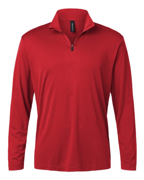 Transition Assistance Men's Pro-Lock Performance Quarter-Zip