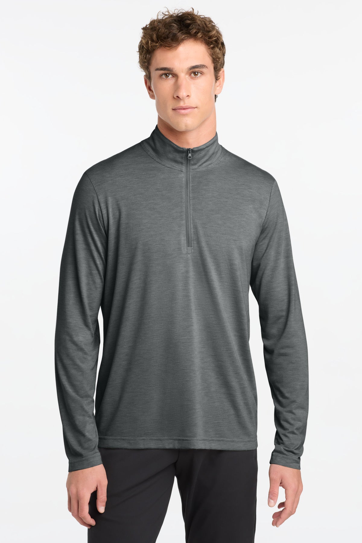 Dark Grey Heather