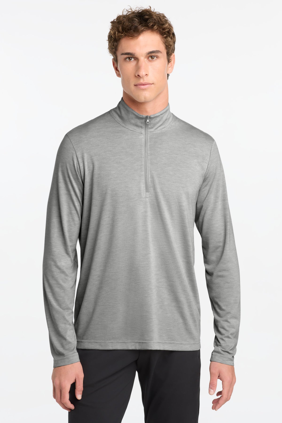 Light Grey Heather