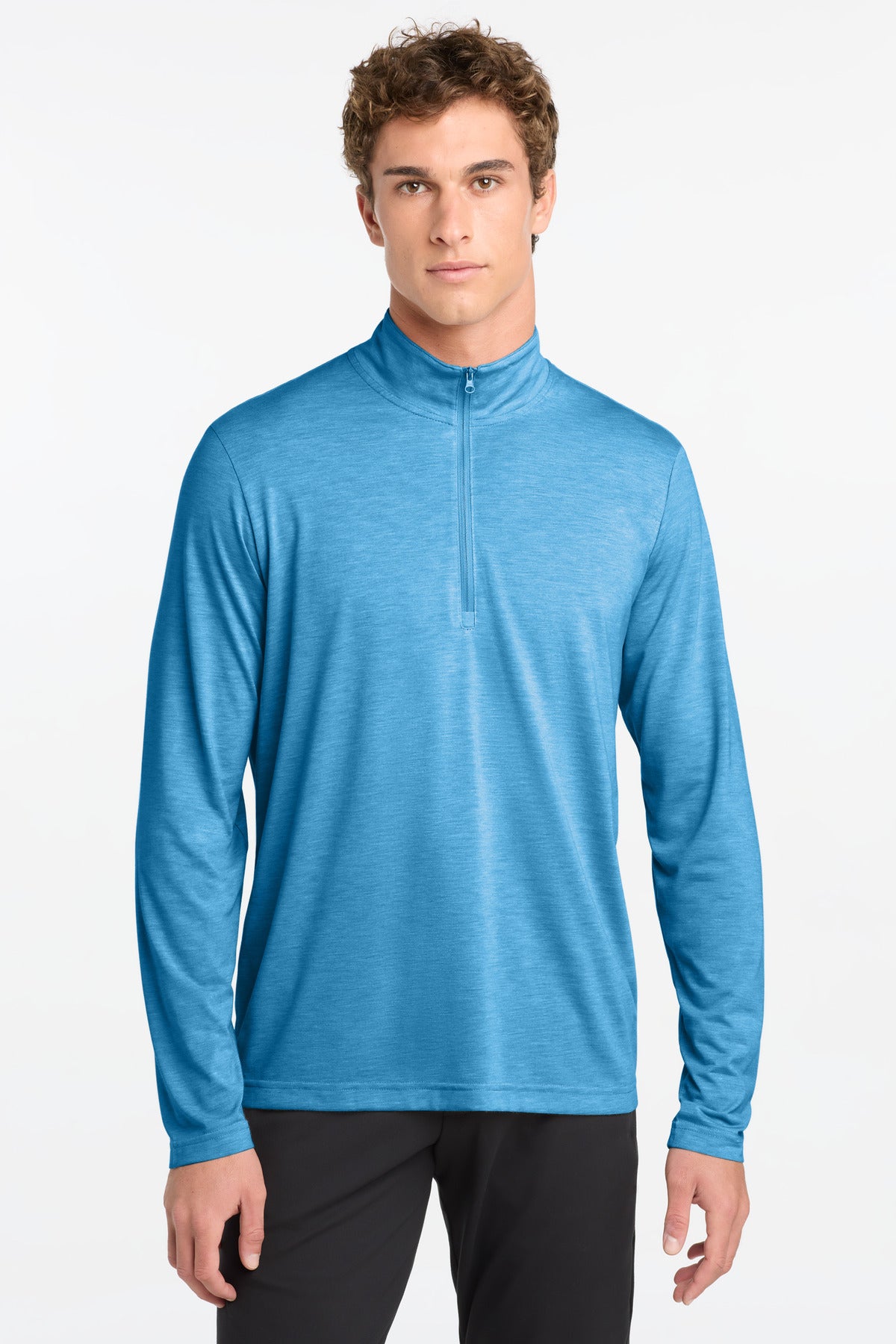 Pond Blue Heather