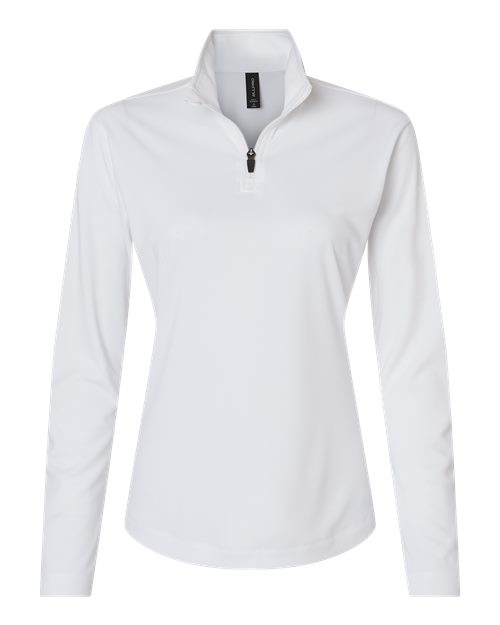 Transition Assistance Women's Pro-Lock Performance Quarter-Zip