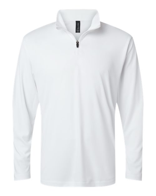 Transition Assistance Men's Pro-Lock Performance Quarter-Zip
