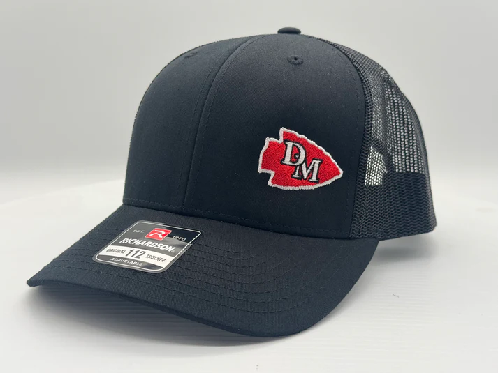 Corner Arrow - Richardson 112 Snapback
