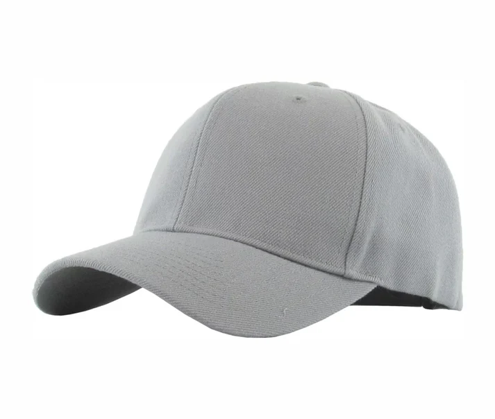 Solid Baseball Cap