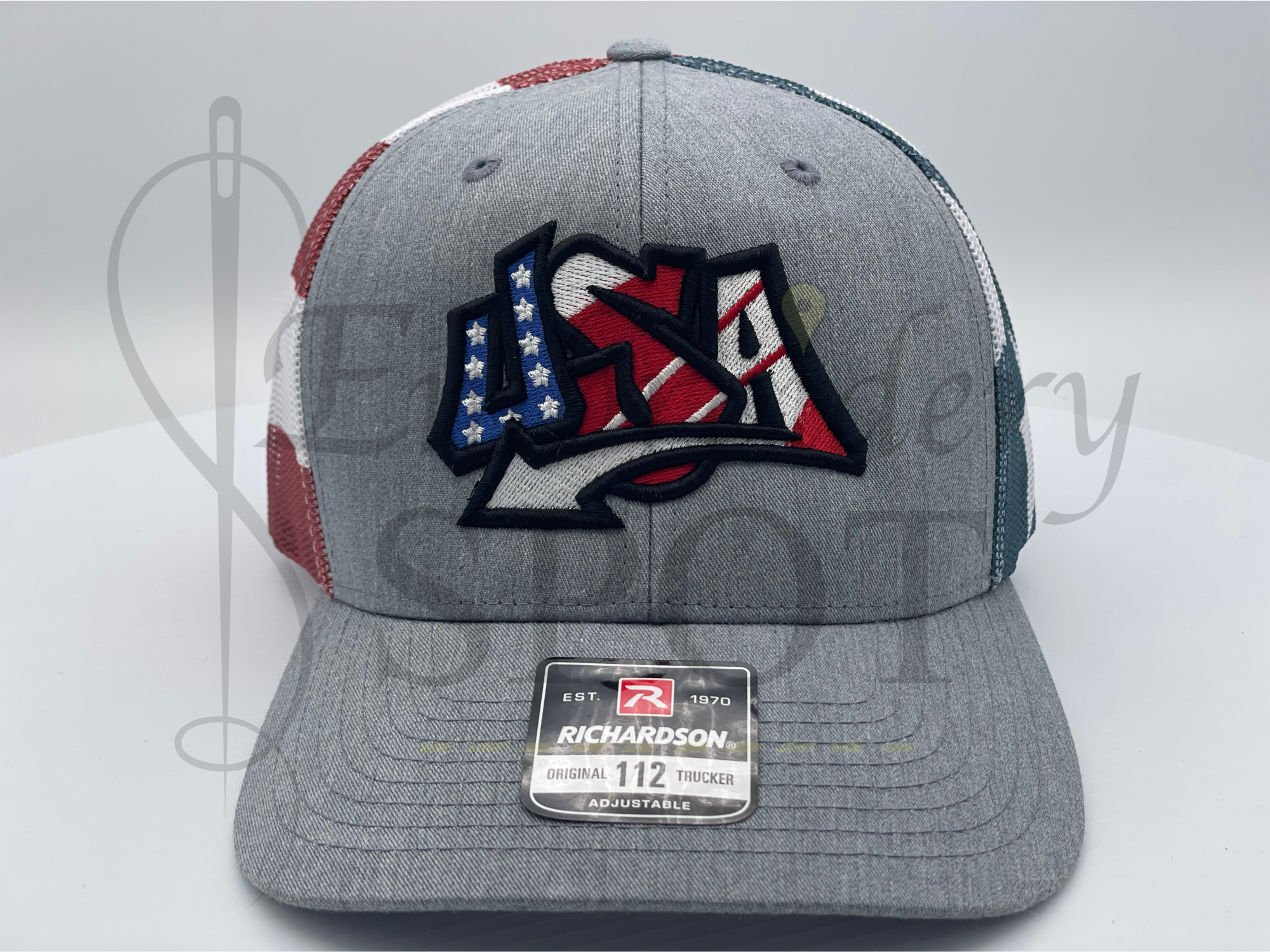 Richardson Atlanta Braves Hat 