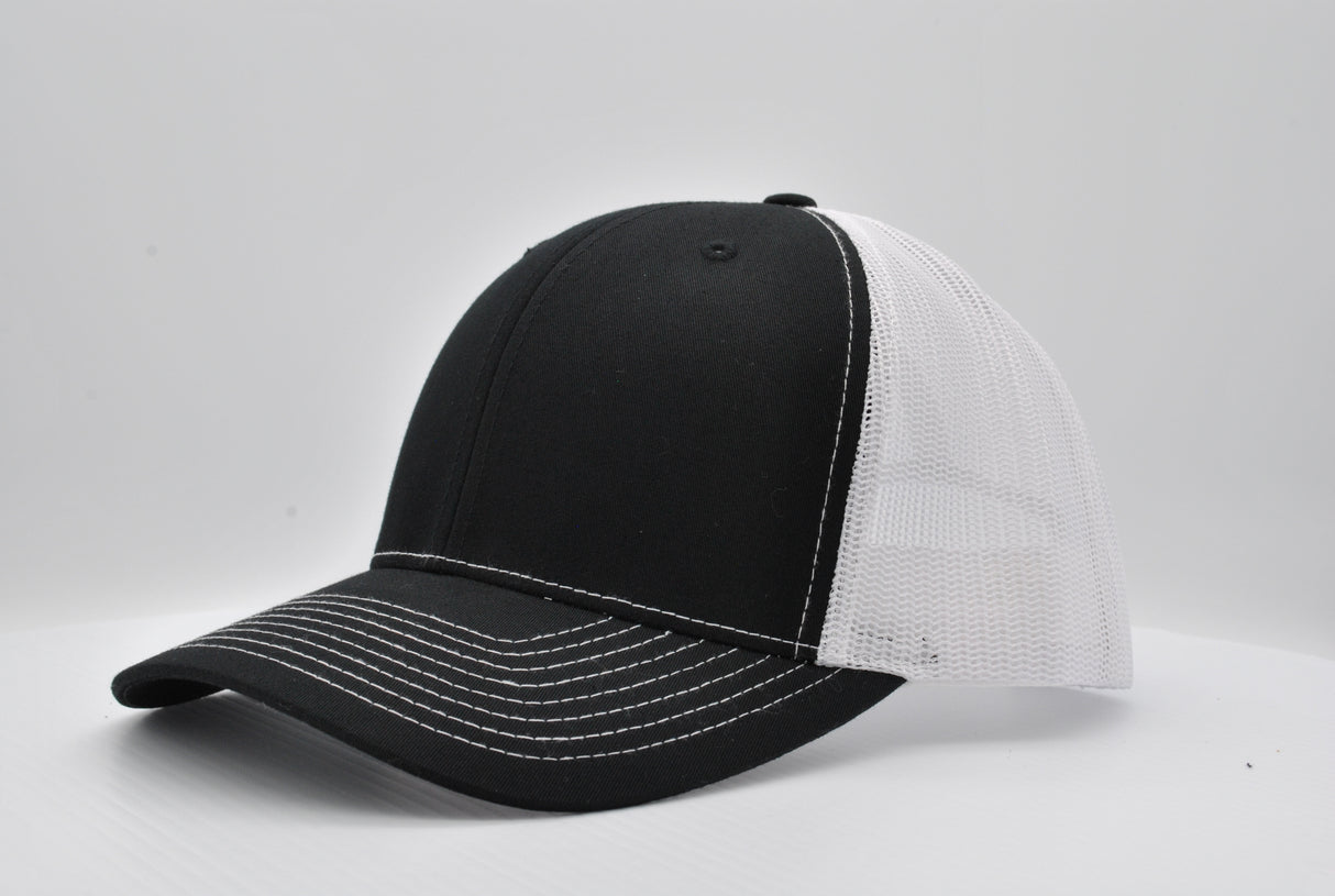 Peoria Fire Department Local 50 - Style 1 (Snapback Mesh Back)