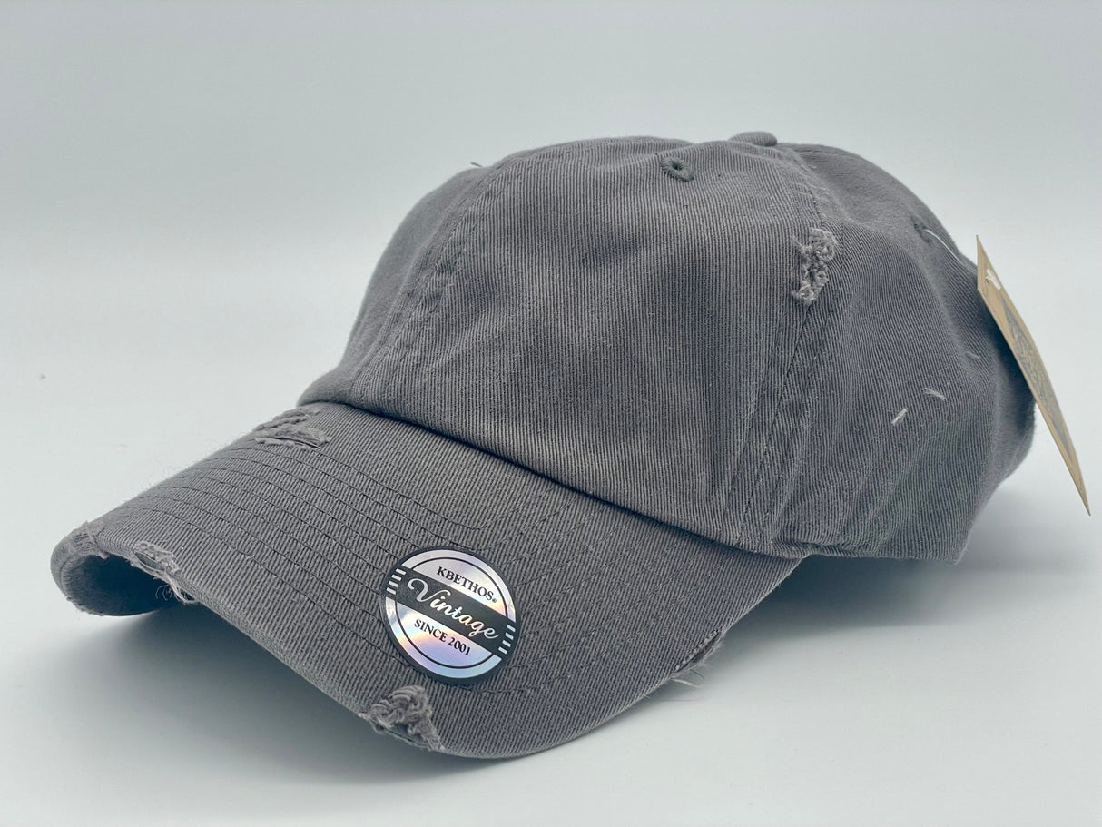 Dog Mom Embroidered Hat