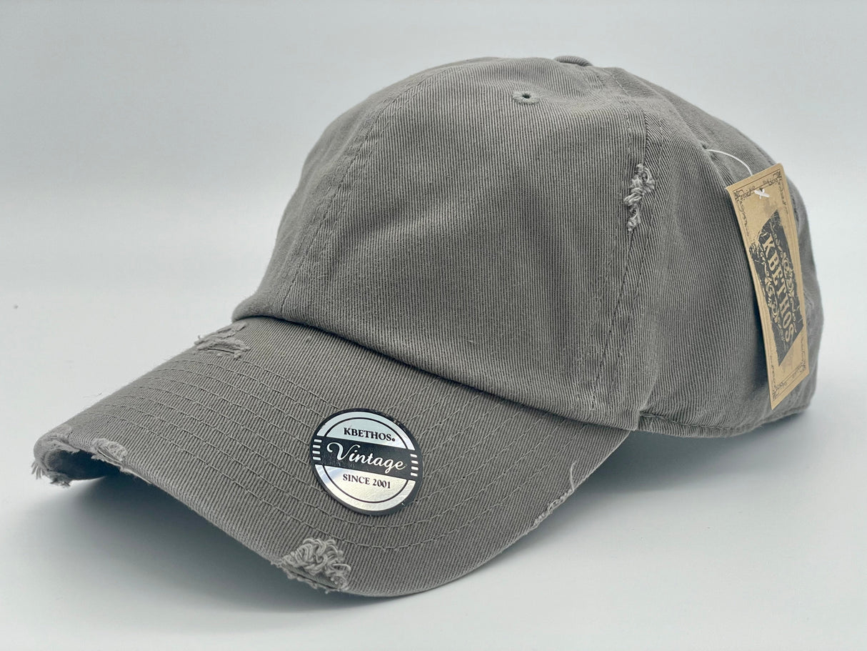 Dog Mom Embroidered Hat