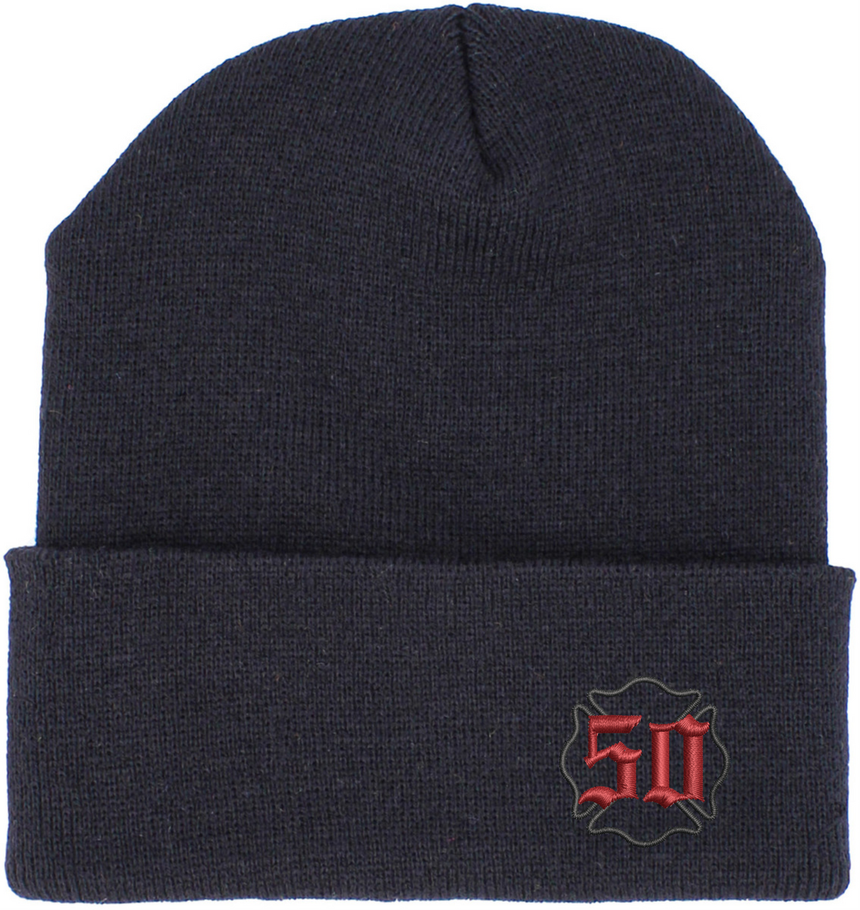 Peoria Fire Department Local 50 - Beanie Style 1
