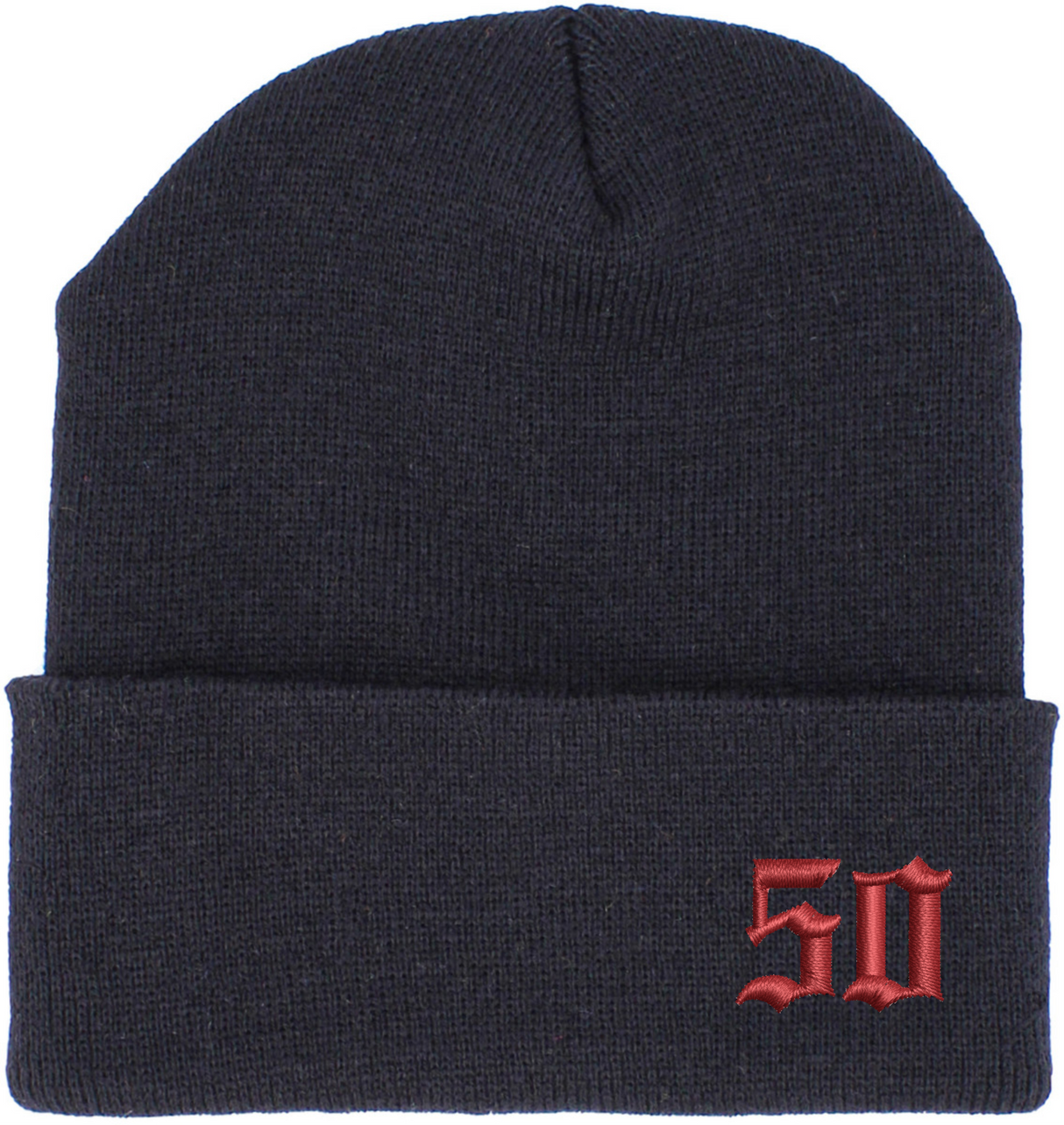 Peoria Fire Department Local 50 - Beanie Style 3