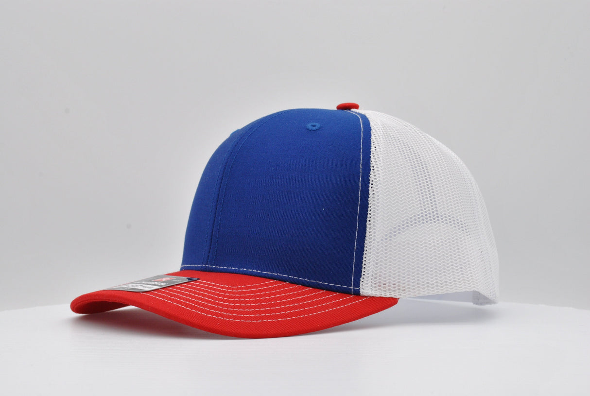 WTF? Where's The Fish Embroidered Hat