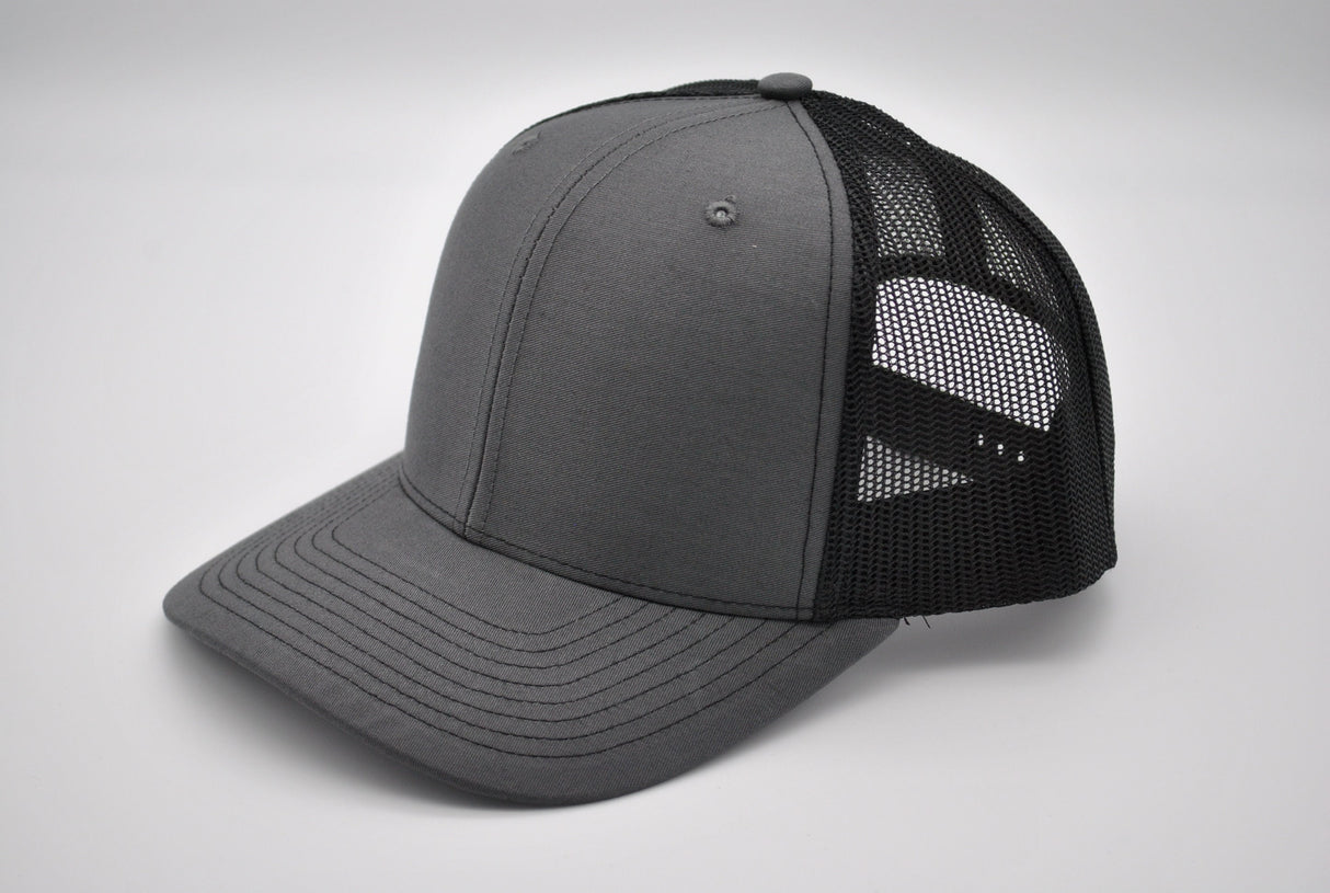 WTF? Where's The Fish Embroidered Hat