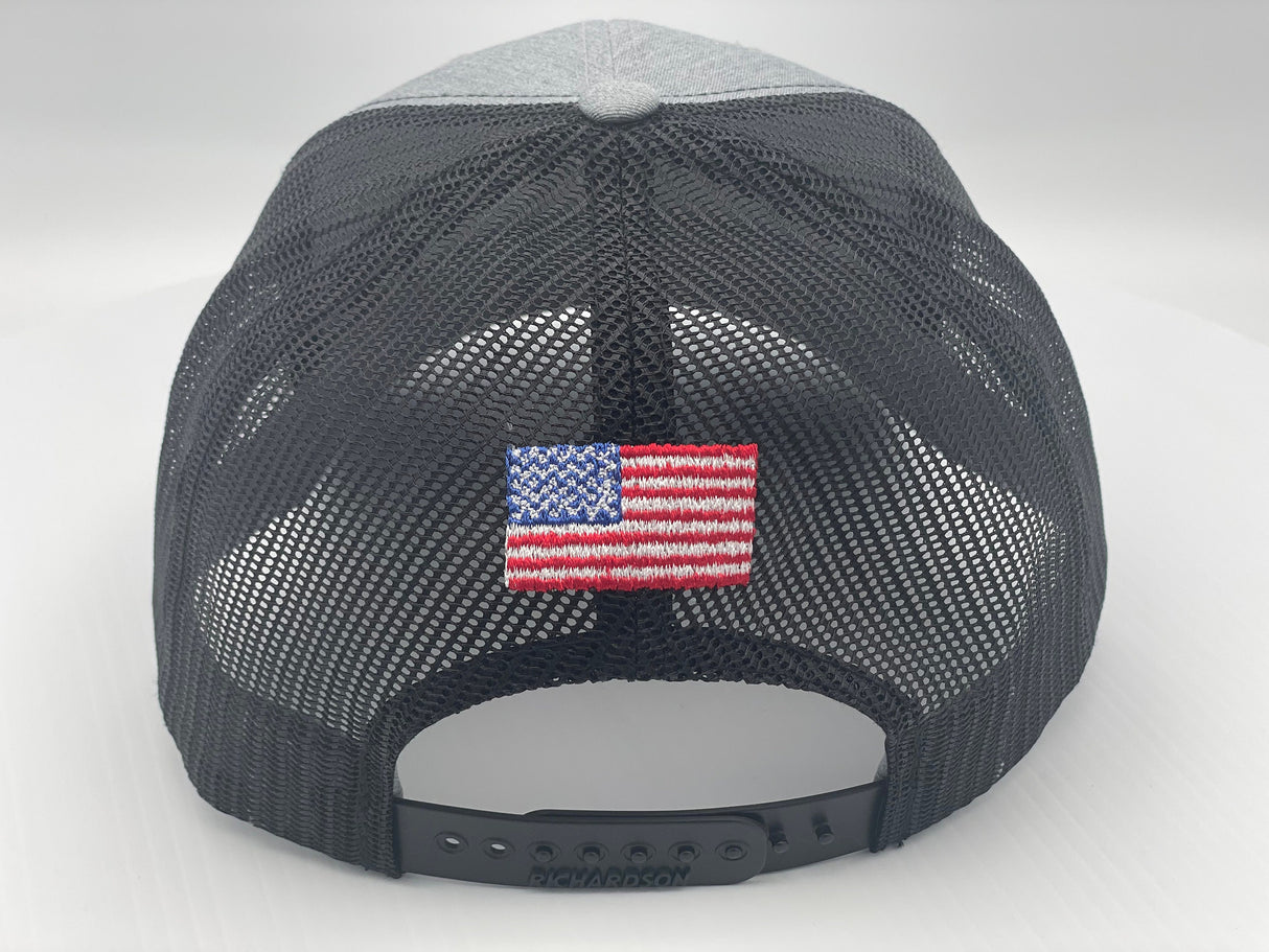 Personalized Air Force Embroidered Hat