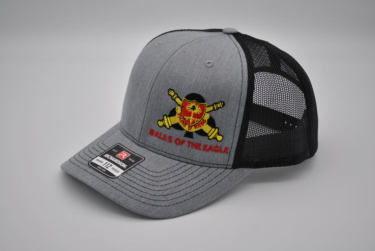2/320th Field Artillery Regiment Hat