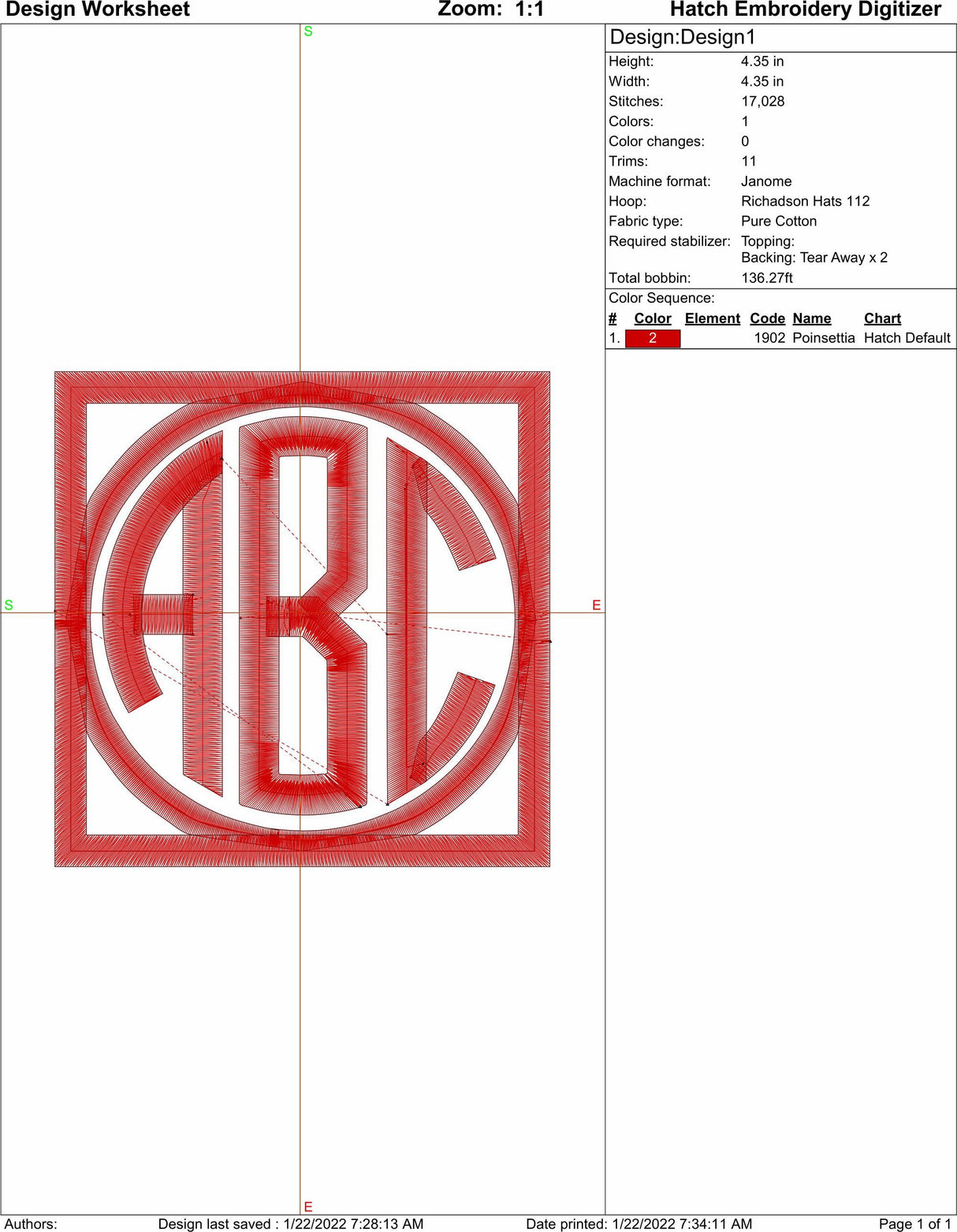 Framed or No Frame Circle Monogram Font for Machine Embroidery Use | Instant Download | 10 format file type |Multiple Sizes