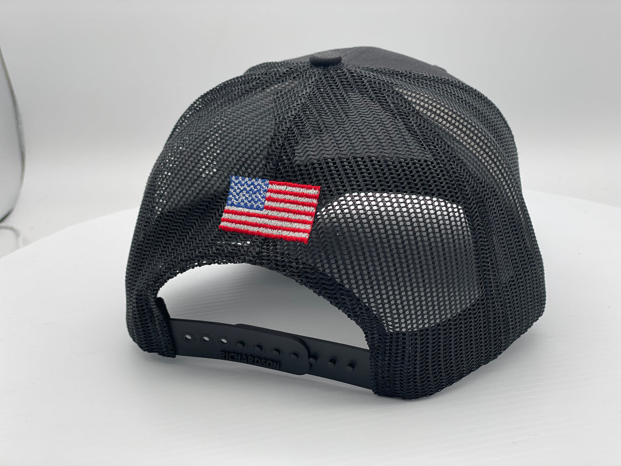 Army Veteran 3D Puff