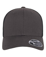 Charcoal/ Black