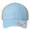 Cashmere Blue/ Floral