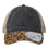 Black/ Leopard/ Khaki