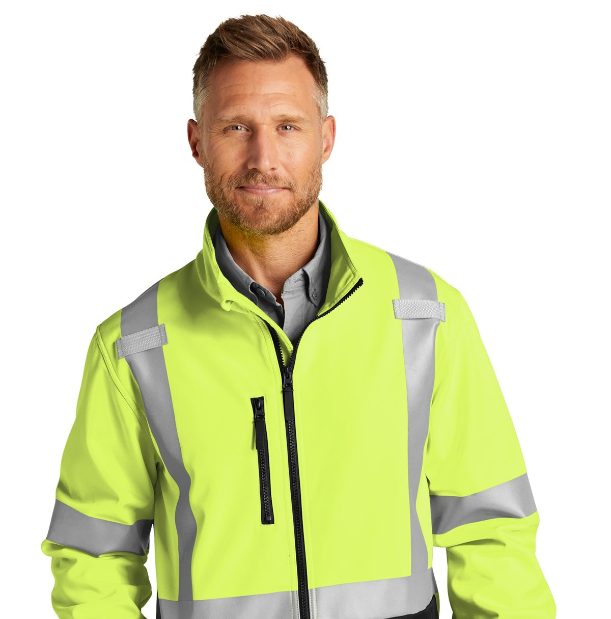 Safety Yellow