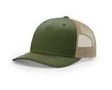 Army Olive/ Tan