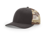 Brown/ Desert Camo