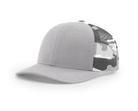 Silver/ Grey Camo