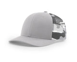 Silver/ Grey Camo