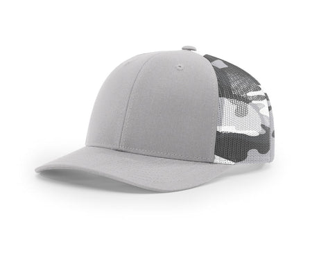 Silver/ Grey Camo