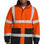 Safety Orange/ Black
