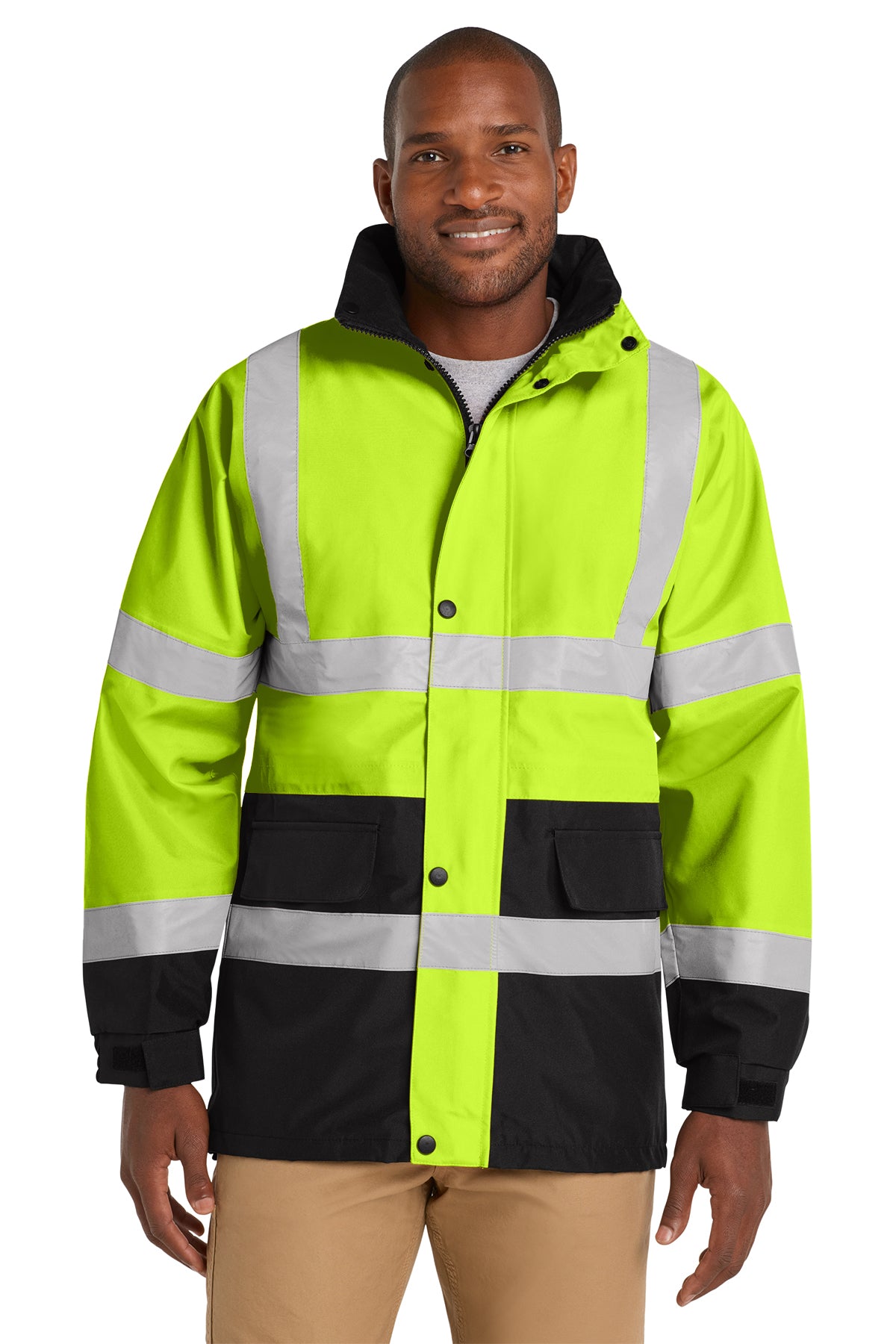 Safety Yellow/ Black