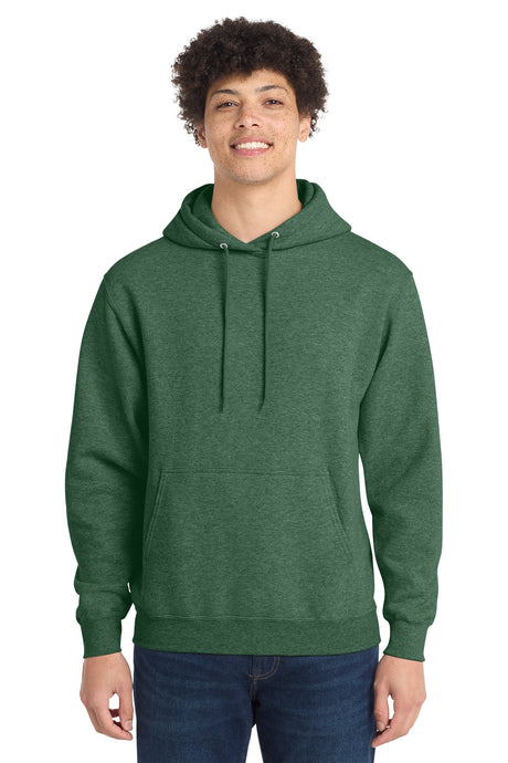 Forest Green Heather