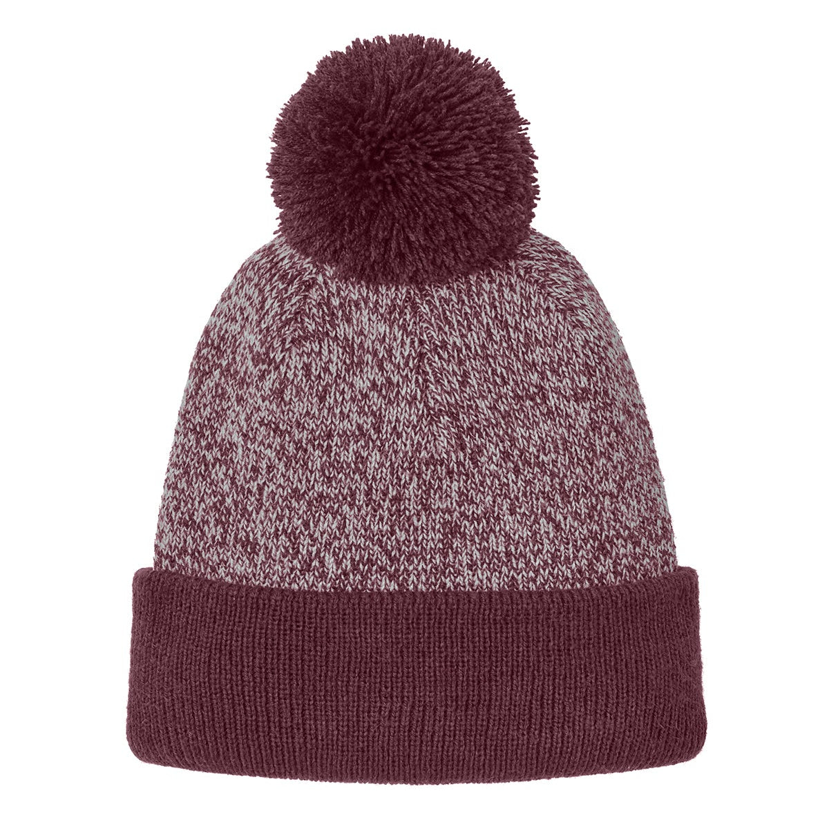 Maroon/ Silver