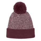 Maroon/ Silver