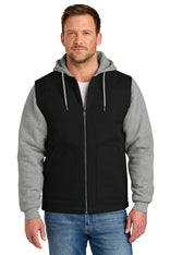 Black/ Heather Grey