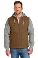 Duck Brown/ Heather Grey