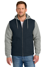 Navy/ Heather Grey