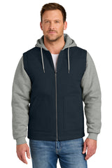 Navy/ Heather Grey