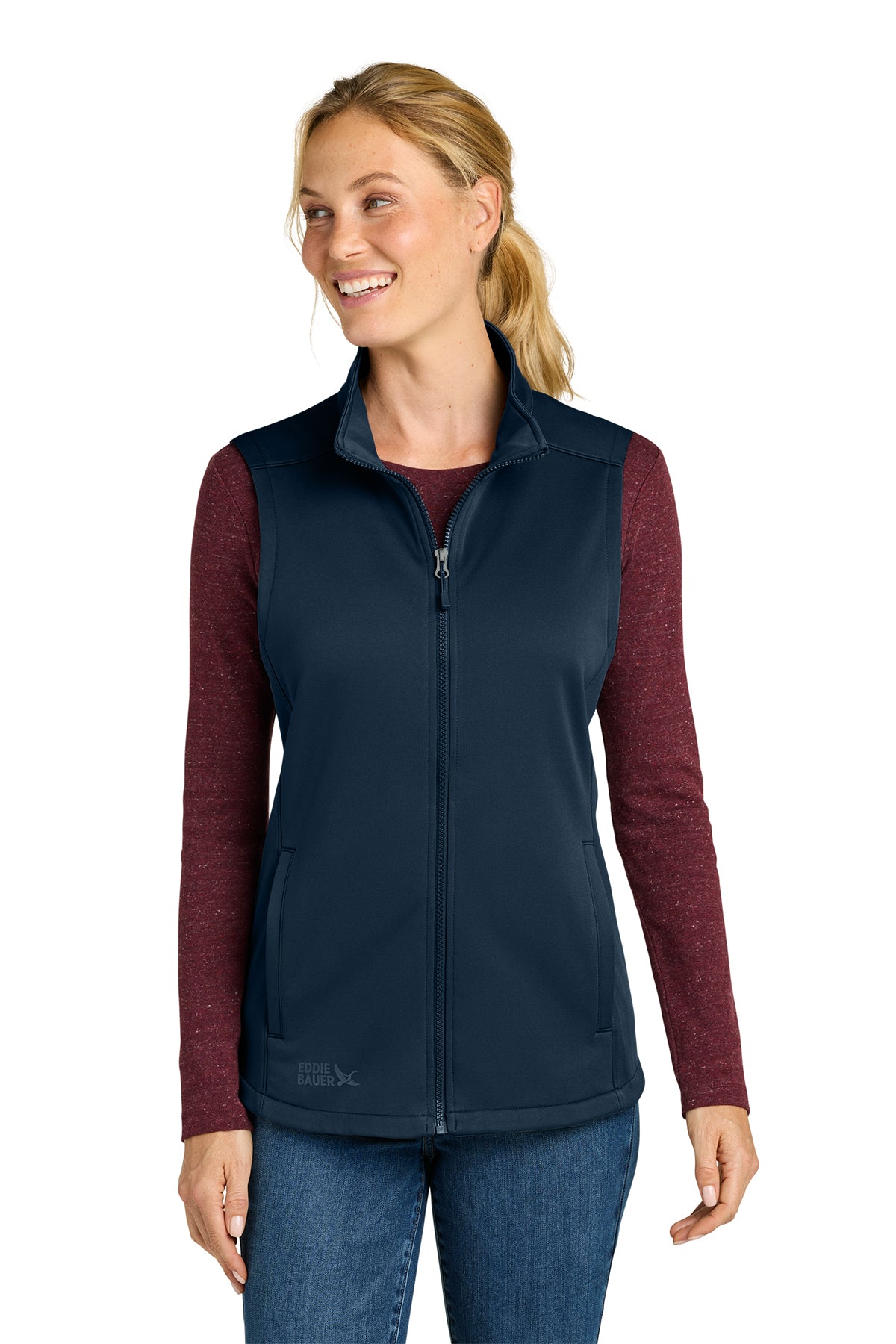 River Blue Navy