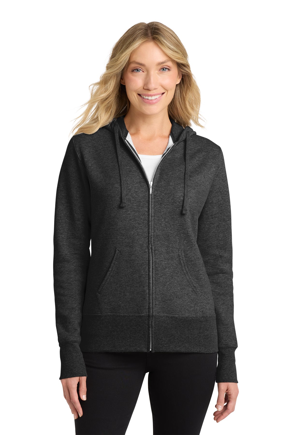 Dark Heather Grey