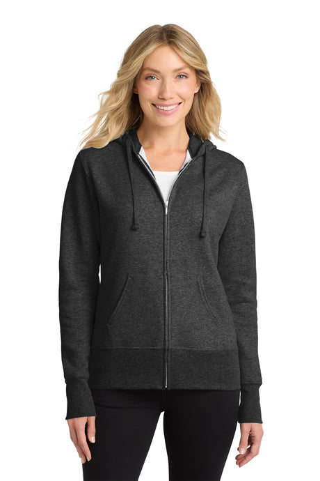 Dark Heather Grey