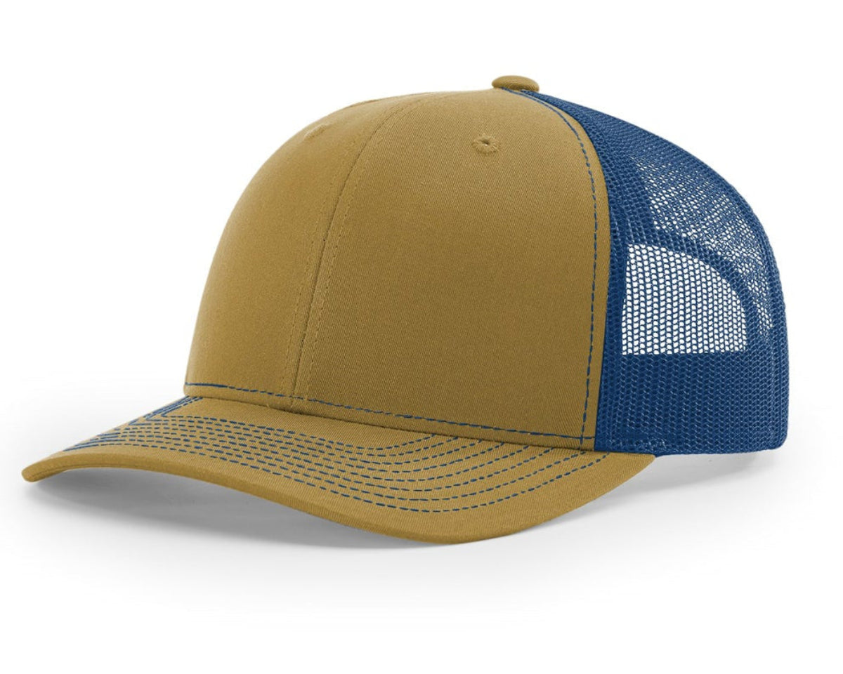 Trucker Style Cap 112 ManTech