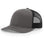 Charcoal/ Black